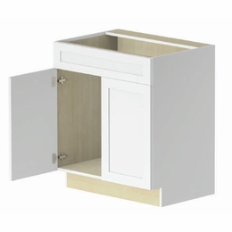 Empire VSB36: Vanity Sink Base Cabinet: Assembled Kitchen Cabinets