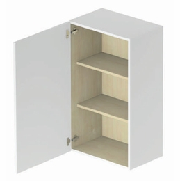 Empire W1836: 1 Door Wall Cabinet: Assembled Kitchen Cabinets