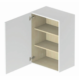 Empire W2130: 1 Door Wall Cabinet: Assembled Kitchen Cabinets