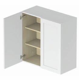 Empire W3330: 2 Door Wall Cabinet: Assembled Kitchen Cabinets