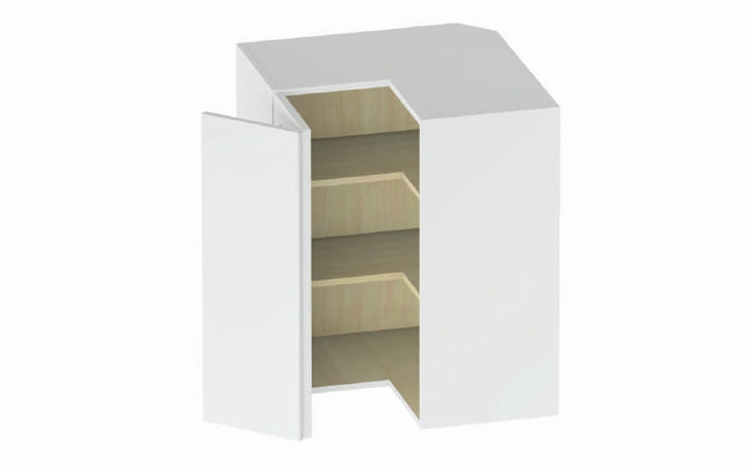 Empire WEZR2442: Wall Easy Reach Cabinet: Assembled Kitchen Cabinets