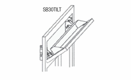 Essex Driftwood SB30TILT: Tilt-Out Tray: RTA Kitchen Cabinets