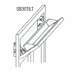 Essex Driftwood SB30TILT: Tilt-Out Tray: RTA Kitchen Cabinets