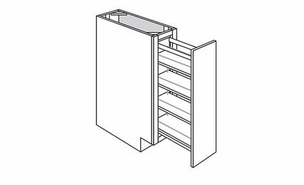 Essex Pull Out Fillers