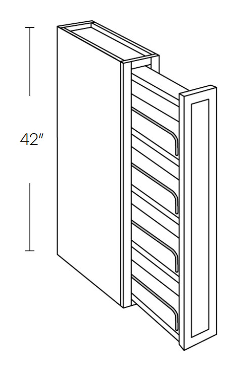 Assembled Kitchen Cabinets - Shop Online