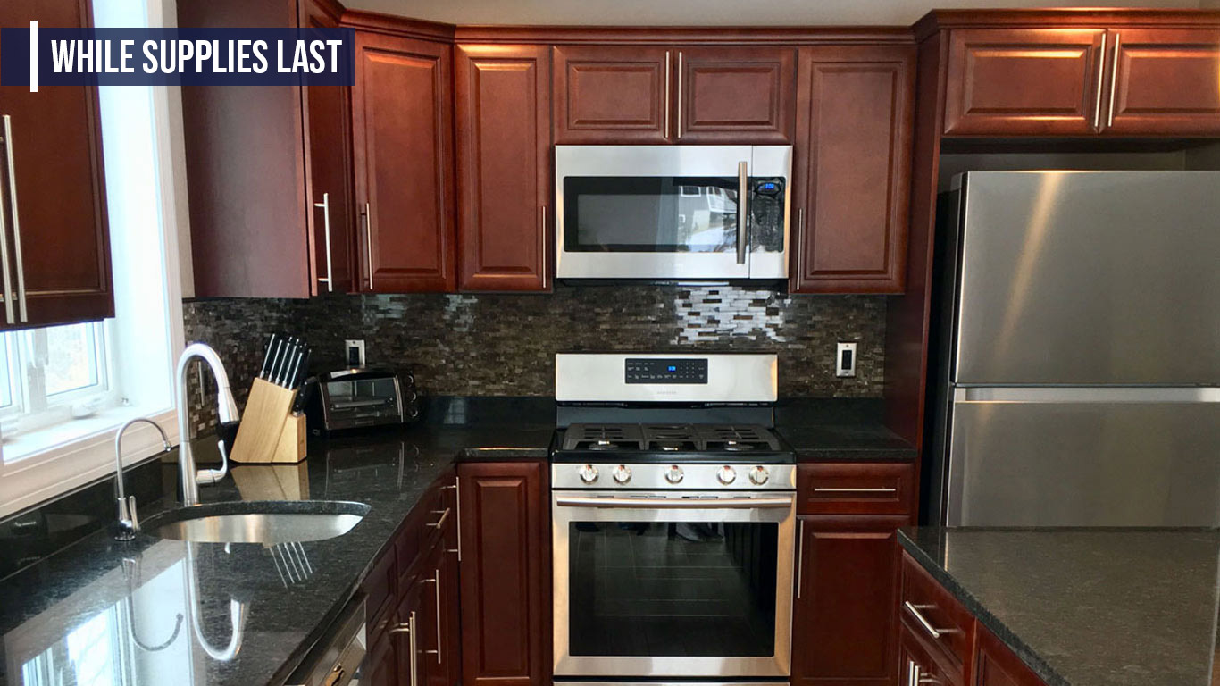 Cherry With Black Glaze Matttroy