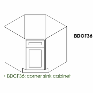 Base Diagonal Cabinets schemantics image