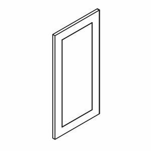 Base End Decorative Doors schemantics image
