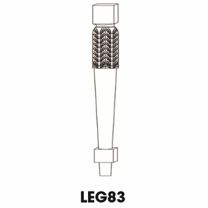 Decor Half Leg-83 schemantics image