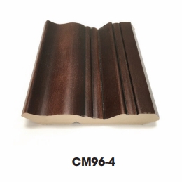 Forevermark Xterra Blue Shaker CM96-4: Crown Molding: RTA Kitchen Cabinet