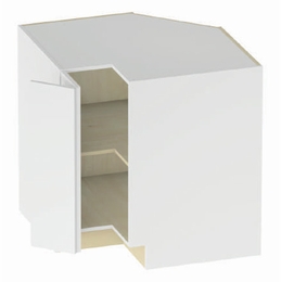 Fresno ALS36: Base Easy Reach Cabinet: Assembled Kitchen Cabinets