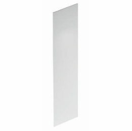 Fresno REP36120 (painted): Refrigerator End Panel: Assembled Kitchen Cabinets
