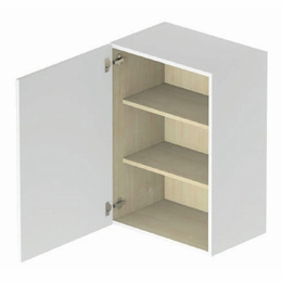 Fresno W0930: 1 Door Wall Cabinet: Assembled Kitchen Cabinets