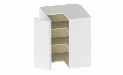 Fresno WEZR2436: Wall Easy Reach Cabinet: Assembled Kitchen Cabinets