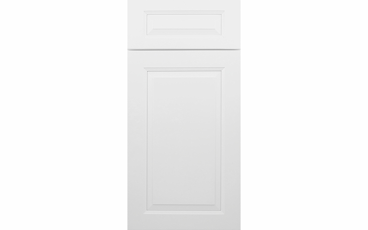 Gramercy White Sample Door