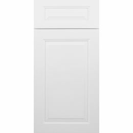Gramercy White Sample Door