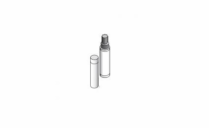 gramercy-white Touch Up Kit