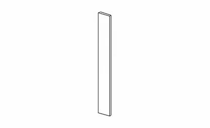 gramercy-white Wall Fillers