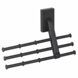 Habor White 356T-DBAC: Tri-Level Tie Hanger - Bronze: RTA Kitchen Cabinet