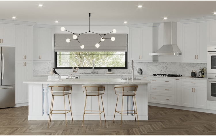 Hampton Kitchen Cabinets