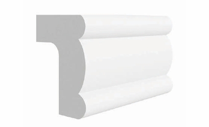 Hampton LMC: Light Molding Classic: Assembled Kitchen Cabinets