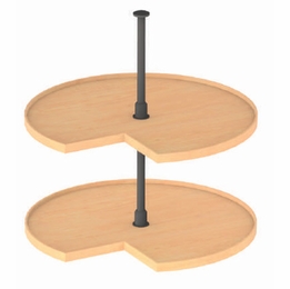 Hampton LS INSERT 36: Lazy Susan: Assembled Kitchen Cabinets