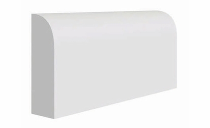 Hampton SM96: Scribe Molding: Assembled Kitchen Cabinets