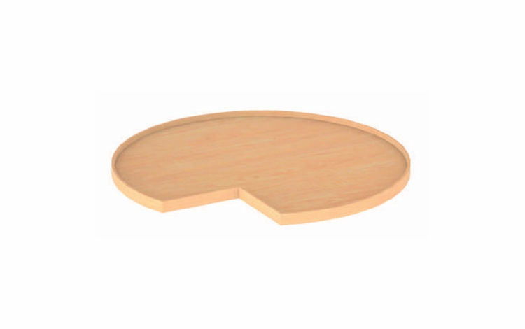 Hampton SS INSERT 33: Super Susan: Assembled Kitchen Cabinets