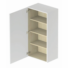 Hampton W1842: 1 Door Wall Cabinet: Assembled Kitchen Cabinets