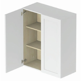 Hampton W3036: 2 Door Wall Cabinet: Assembled Kitchen Cabinets