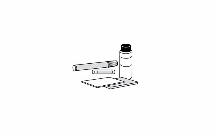 Hanover Juniper Paint TUKIT: Touch Up Kit: Assembled Kitchen Cabinets