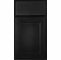 Hanover Midnight Paint Kitchen Cabinets