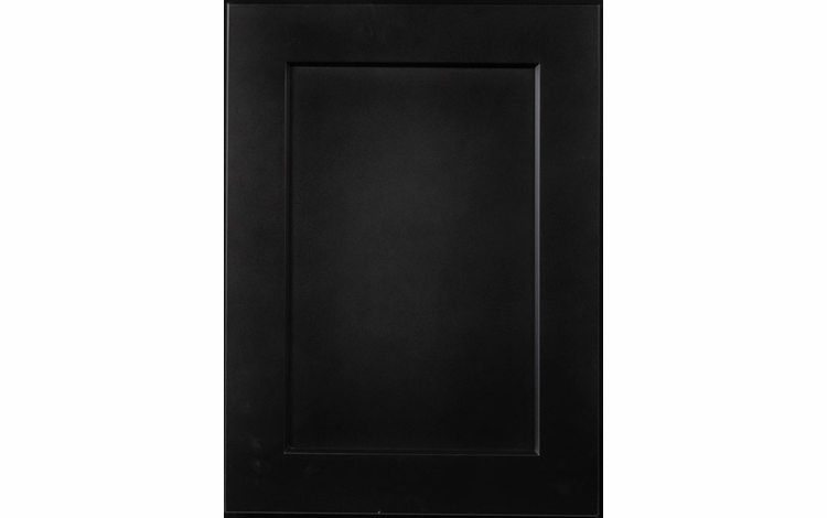 Hanover Midnight Small Sample Door