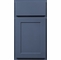 Hanover Seaport Paint Kitchen Cabinets