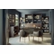 Harbor Mocha Closet