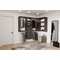 Harbor Mocha Closet