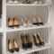 Harbor White Closet