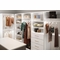 Harbor White Closet