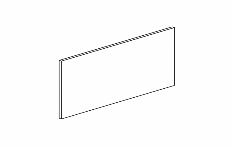 Harbor White SM3620: Shelving Material: RTA Kitchen Cabinet