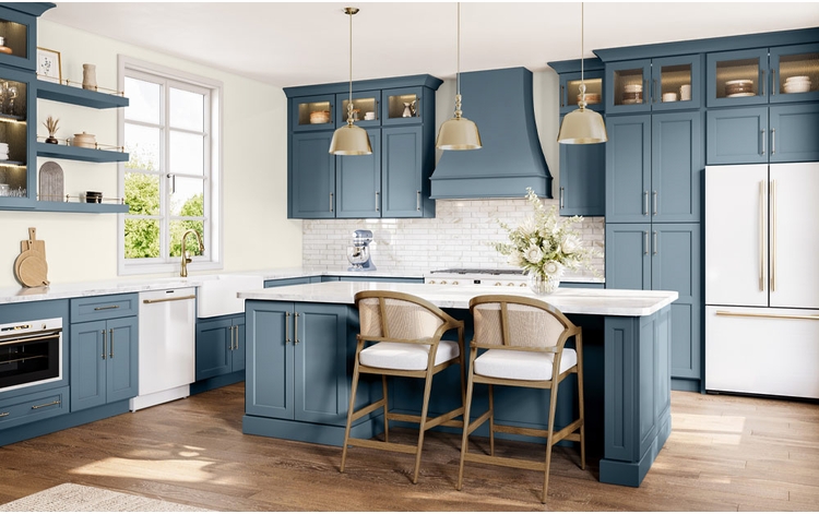 Haven Harbor Kitchen Cabinets
