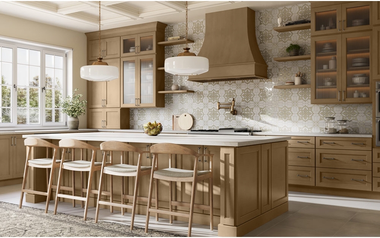 Haven Ridge Kitchen Cabinets