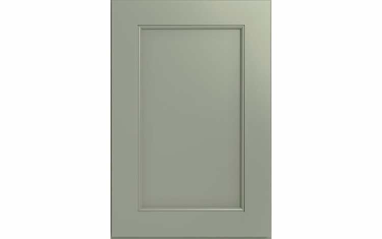 Haven Sage Sample Door