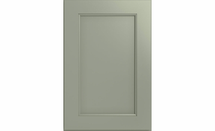Haven Sage Sample Door
