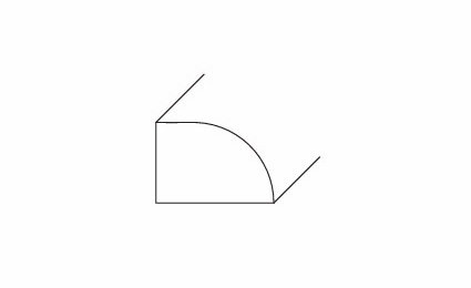 Homestead Oak Shaker SC6: Shoe Molding: RTA Kitchen Cabinet