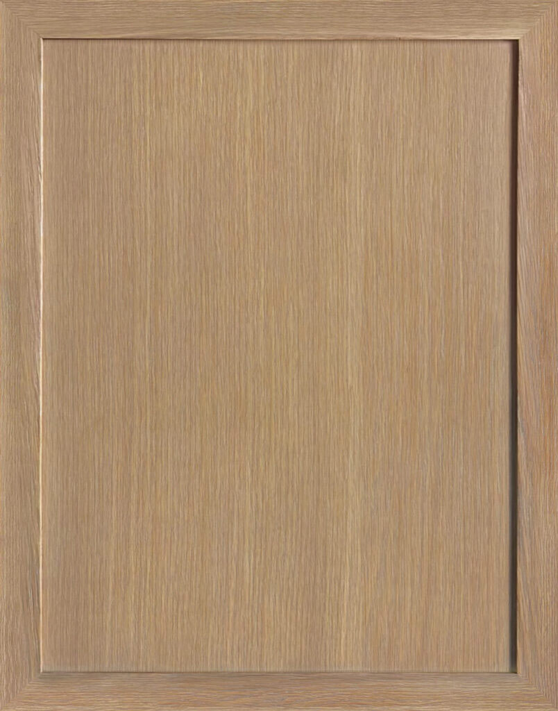 Sample door image for Armor White Oak Kitchen Cabinets