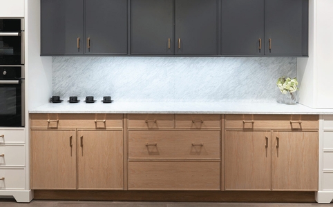 Armor White Oak Kitchen Cabinets