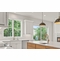 Gallant White Kitchen Cabinets