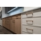Gallant White Kitchen Cabinets