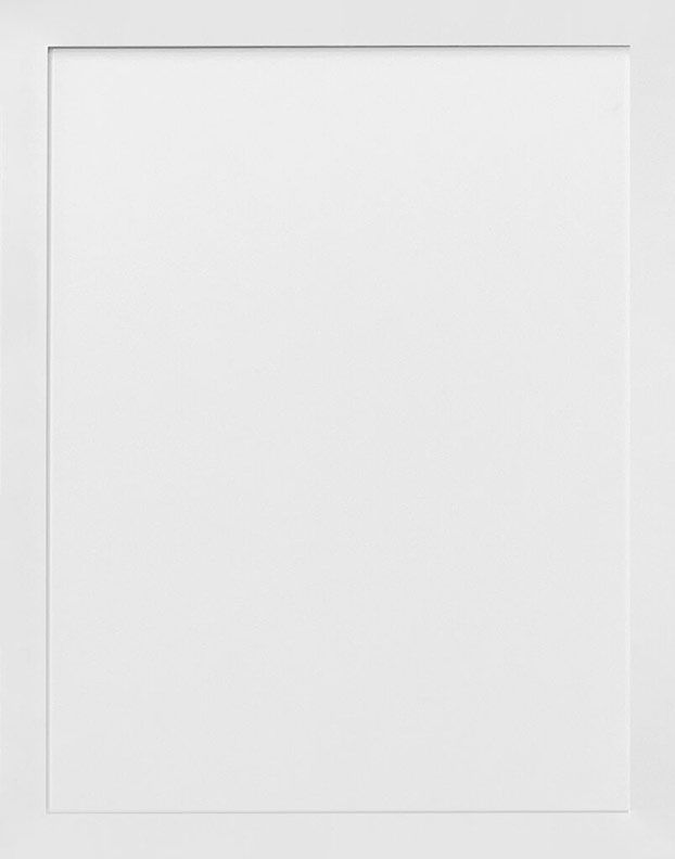 King Gallant White SD Sample Door Assembled Kitchen