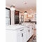 Imperial White Kitchen Cabinets